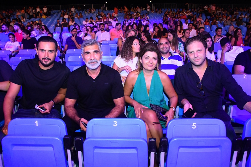 Elissa at Beirut Holidays